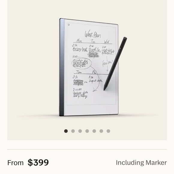 Gray Tablet - Picture 7 of 7